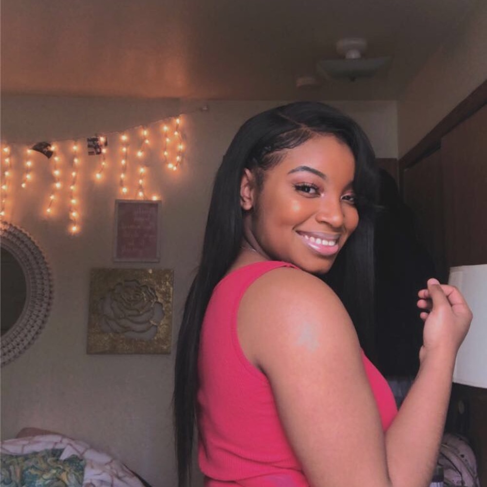 Meet your Posher, Hailee